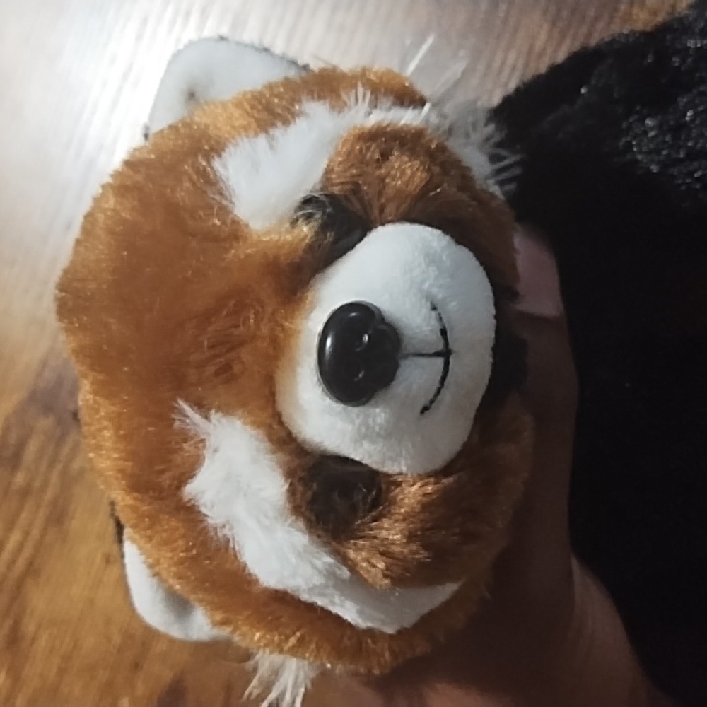 Red Panda Plush